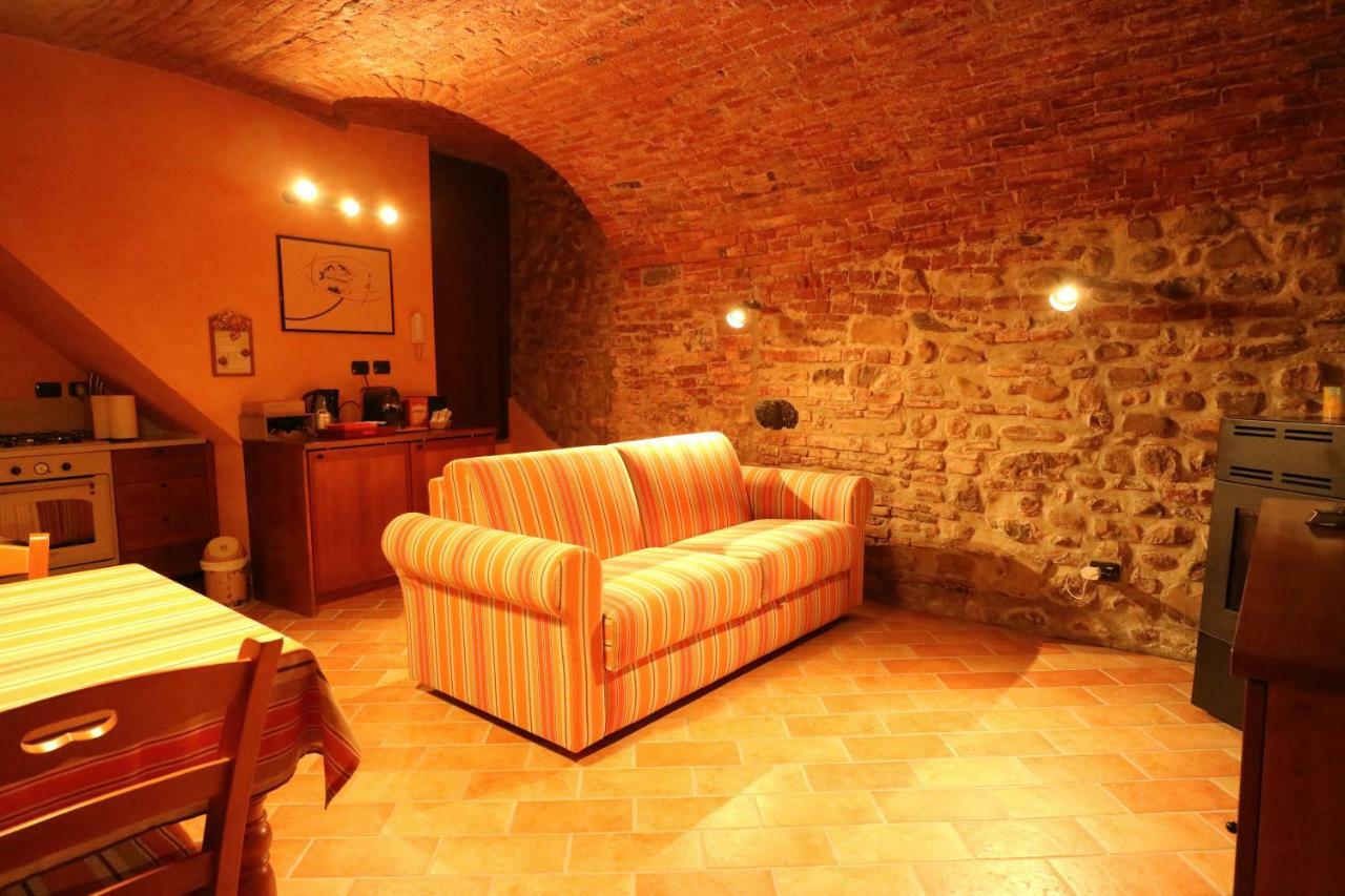 B&B La Corte Suites Salice Terme Exterior foto